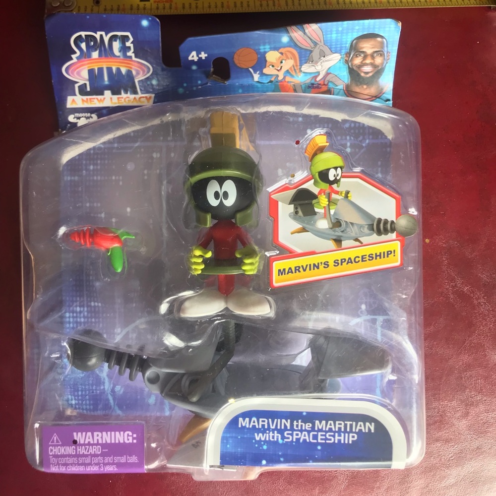Space jam new legacy